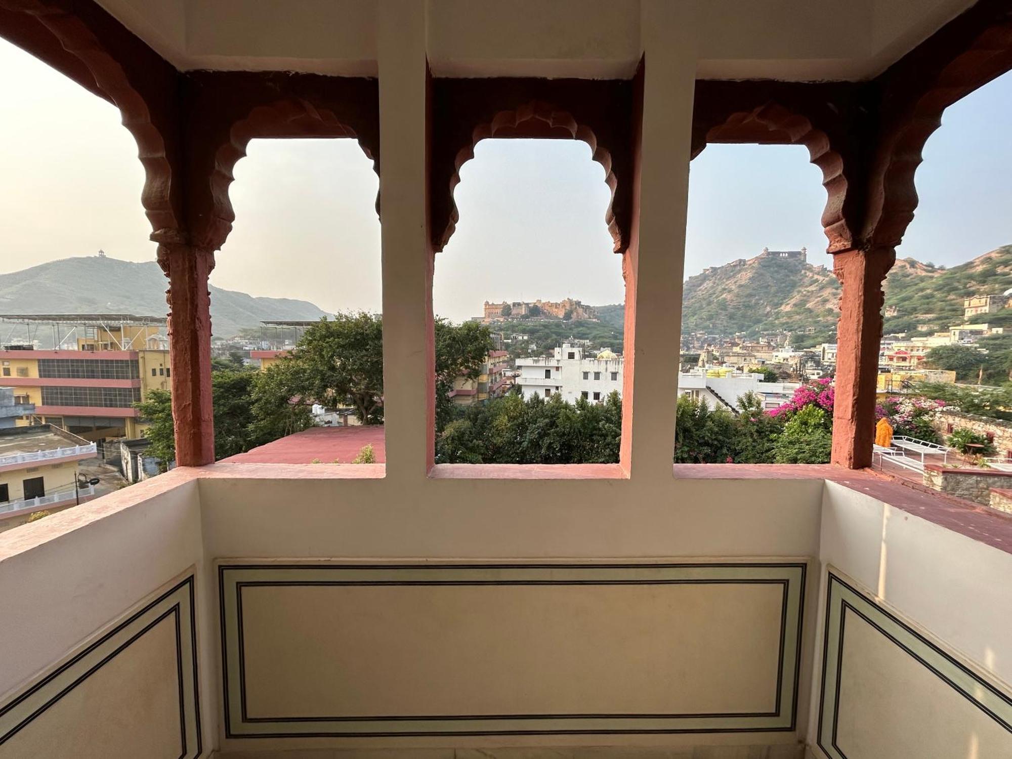 Adhbhut Hotel Jaipur Exterior foto