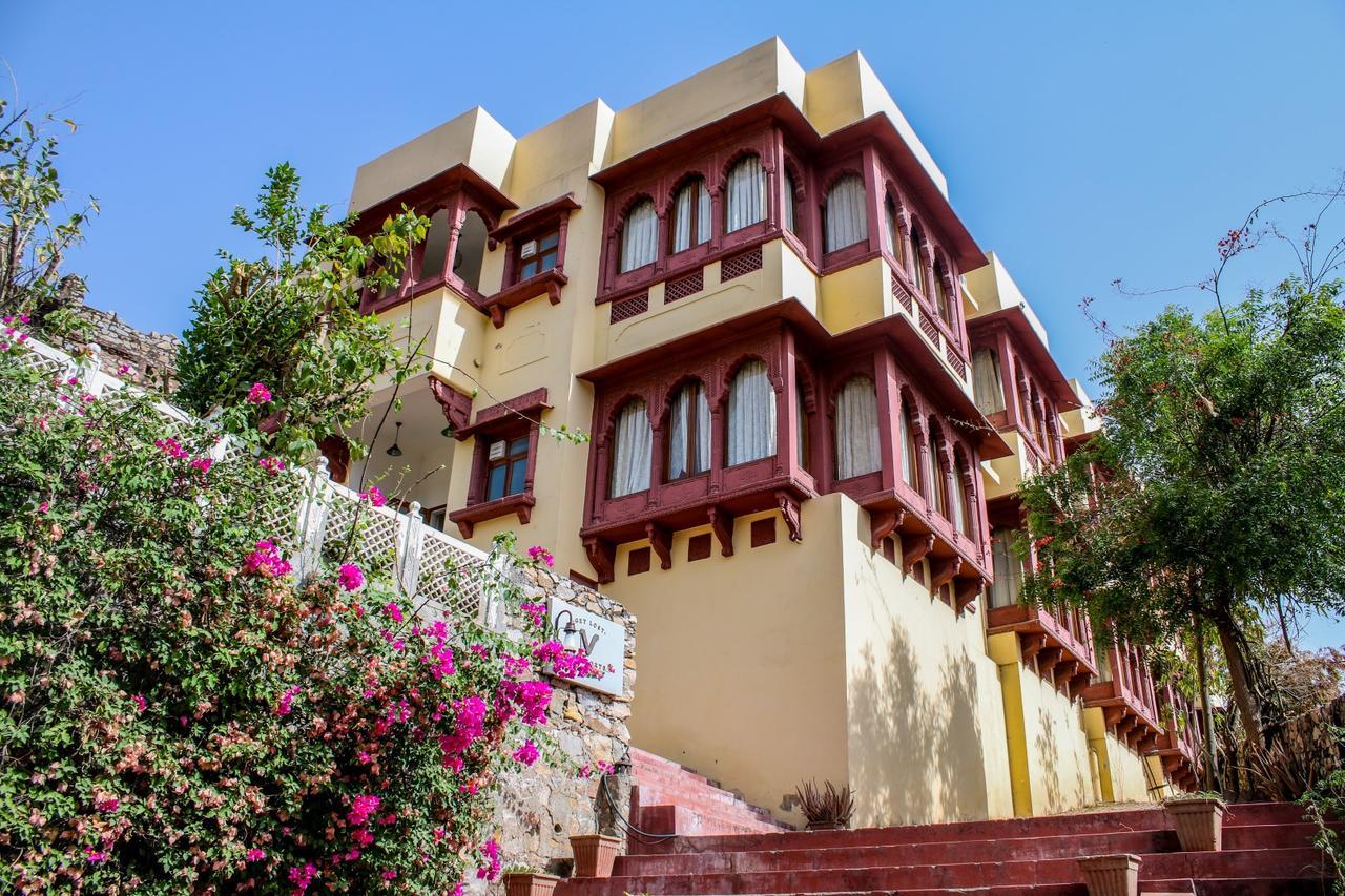 Adhbhut Hotel Jaipur Exterior foto