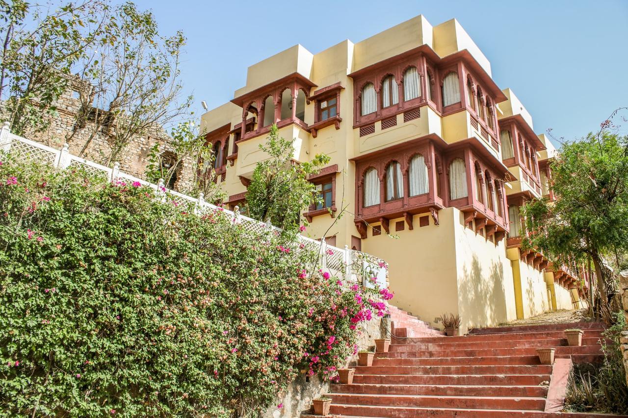 Adhbhut Hotel Jaipur Exterior foto
